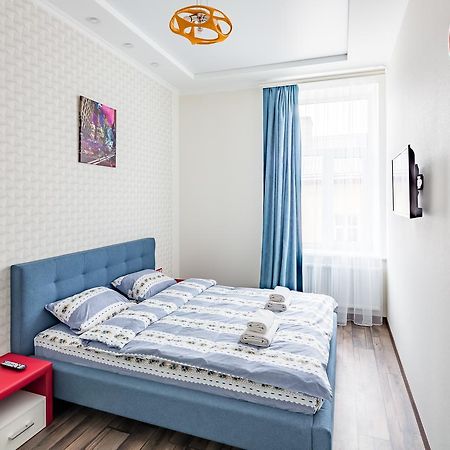 Medova8 Apartamento Lviv Exterior foto