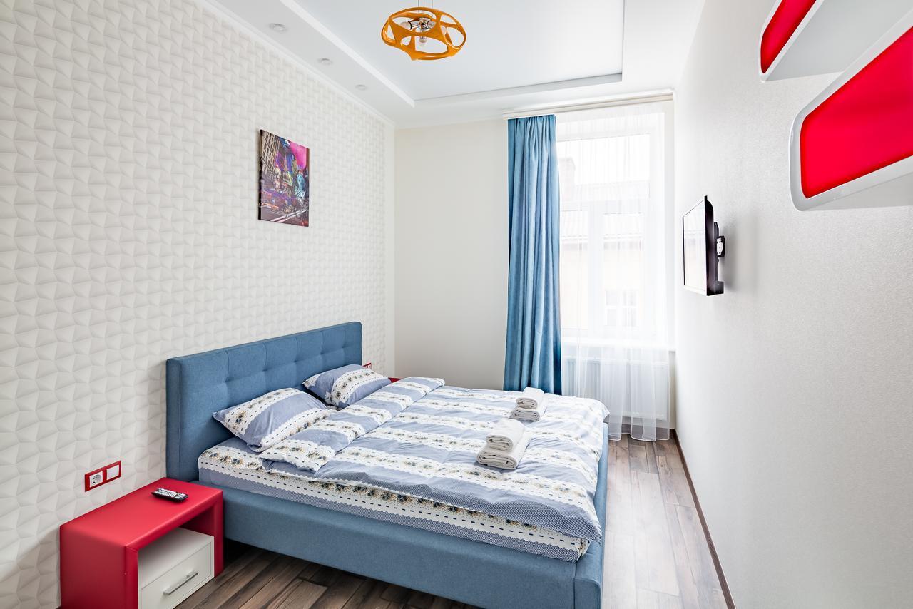 Medova8 Apartamento Lviv Exterior foto