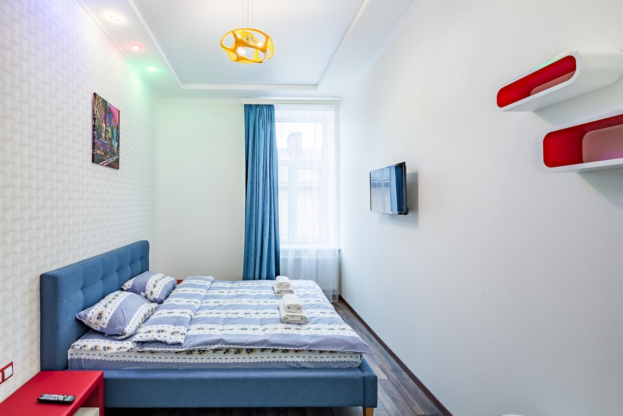 Medova8 Apartamento Lviv Exterior foto